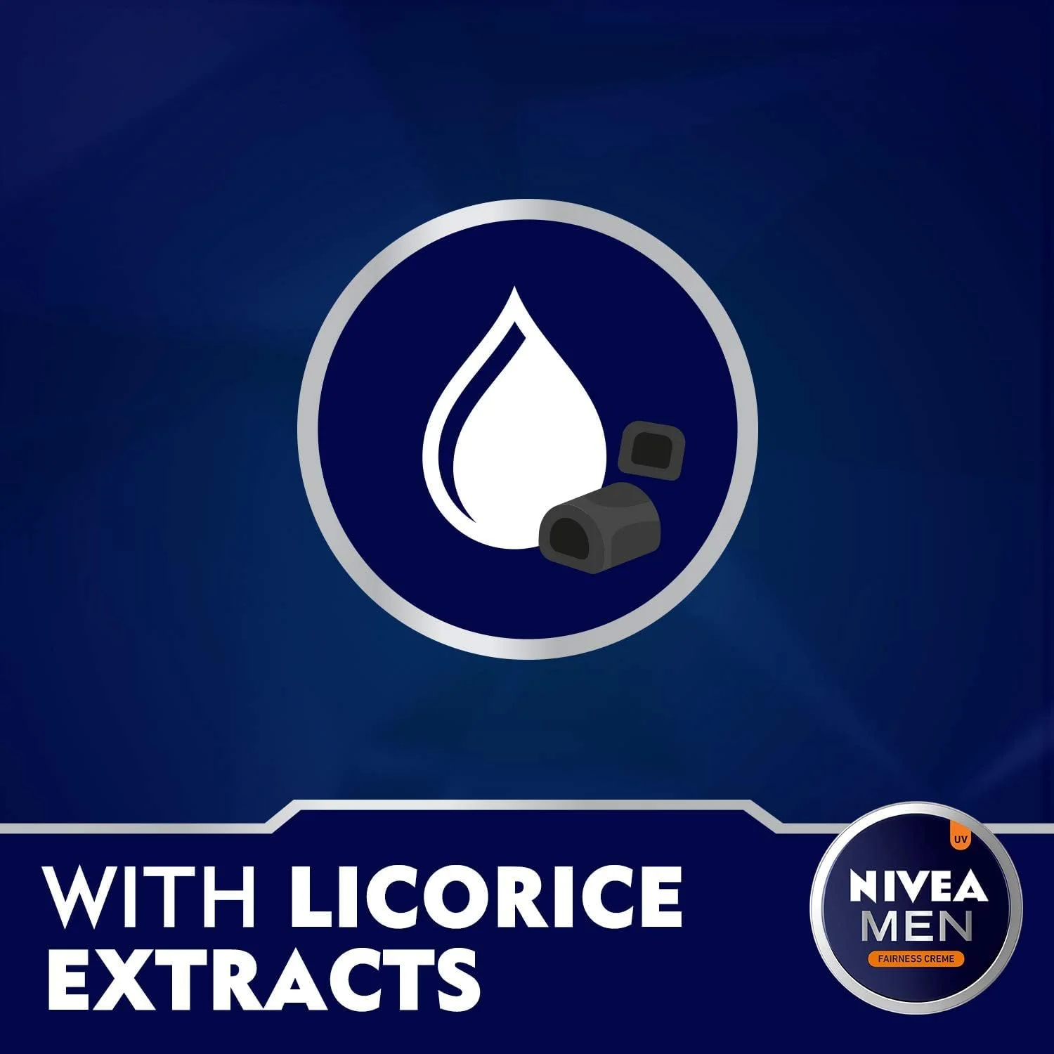 کرم صورت، بدن و دست آقایان نیوآ، روشن کننده و یکدست کننده رنگ پوست، قوطی 150 میلی لیتر