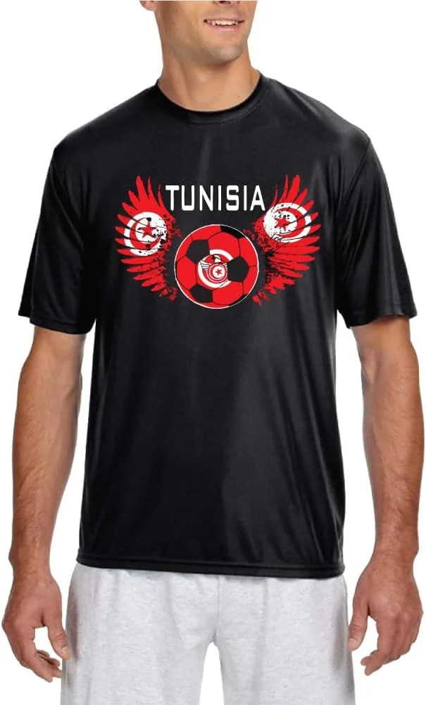 تی شرت ورزشی تونس - تی شرت های چاپی تیم فوتبال - تی شرت های تیمی برای مردان و زنان - بسته ترکیبی تی شرت ورزشی تونس - تی شرت های چاپی تیم فوتبال - تی شرت های تیمی برای مردان و زنان - بسته ترکیبی