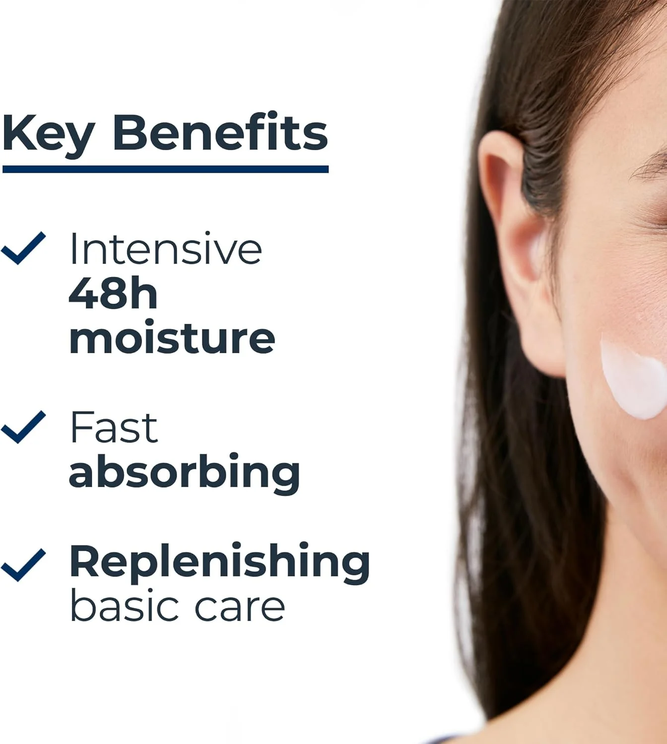 کرم مرطوب کننده صورت اوسرین مدل Urea Repair Plus حاوی 5% اوره، 50 میلی لیتر (تک عددی)