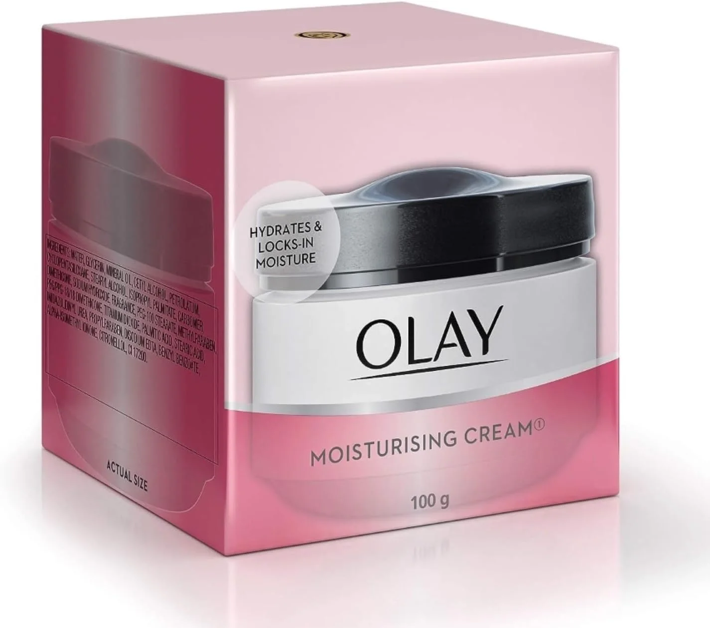 کرم مرطوب کننده پوست اُلی، 100 گرم