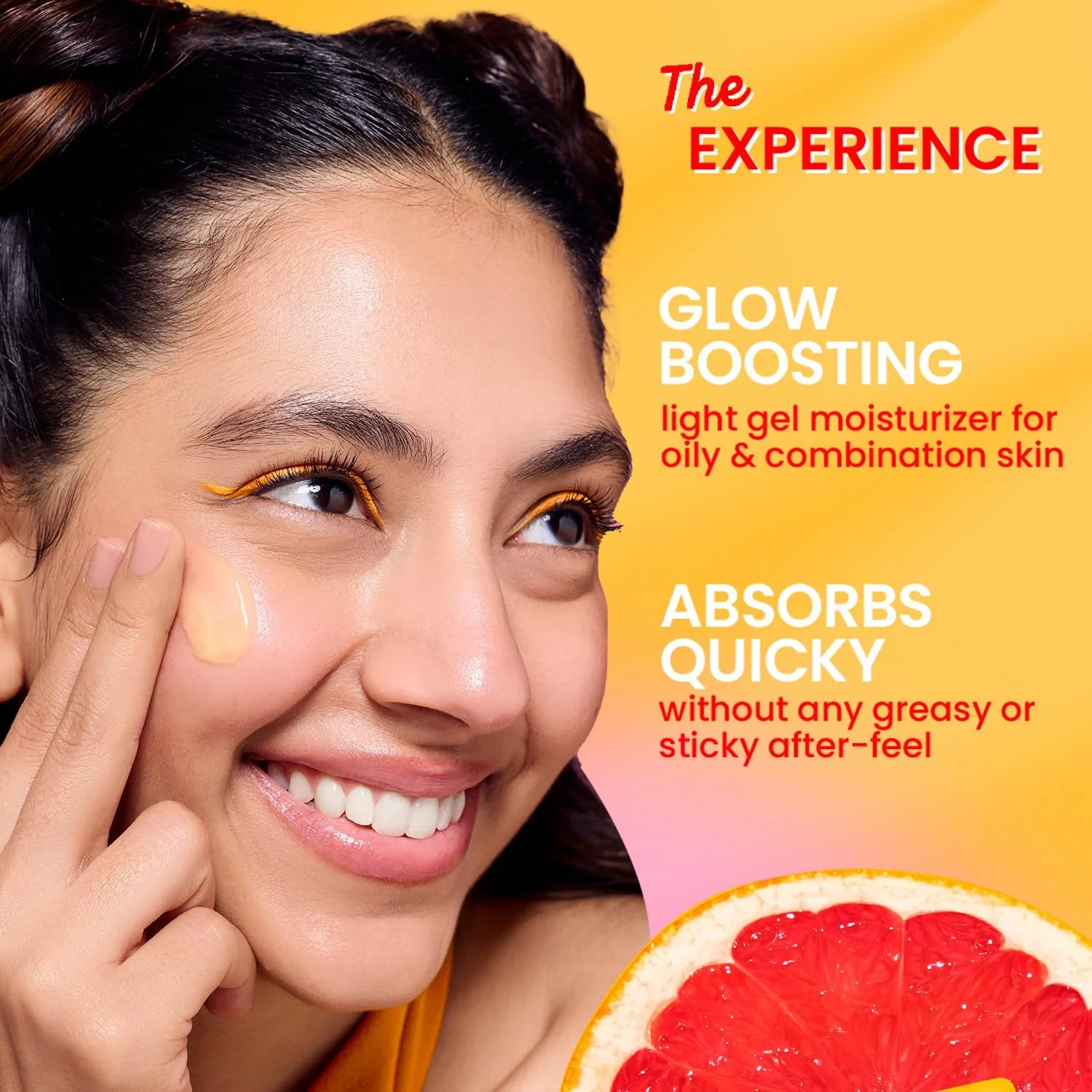 مرطوب کننده صورت ویتامین C + E Dot & Key | کرم صورت ویتامین C برای پوست درخشان | کاهش تیرگی پوست | بدون چربی و سبک | مناسب برای انواع پوست | 25 میلی لیتر