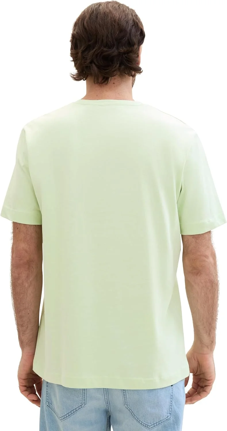 تی شرت مردانه تام تیلور مدل 1042532 (تک عددی)