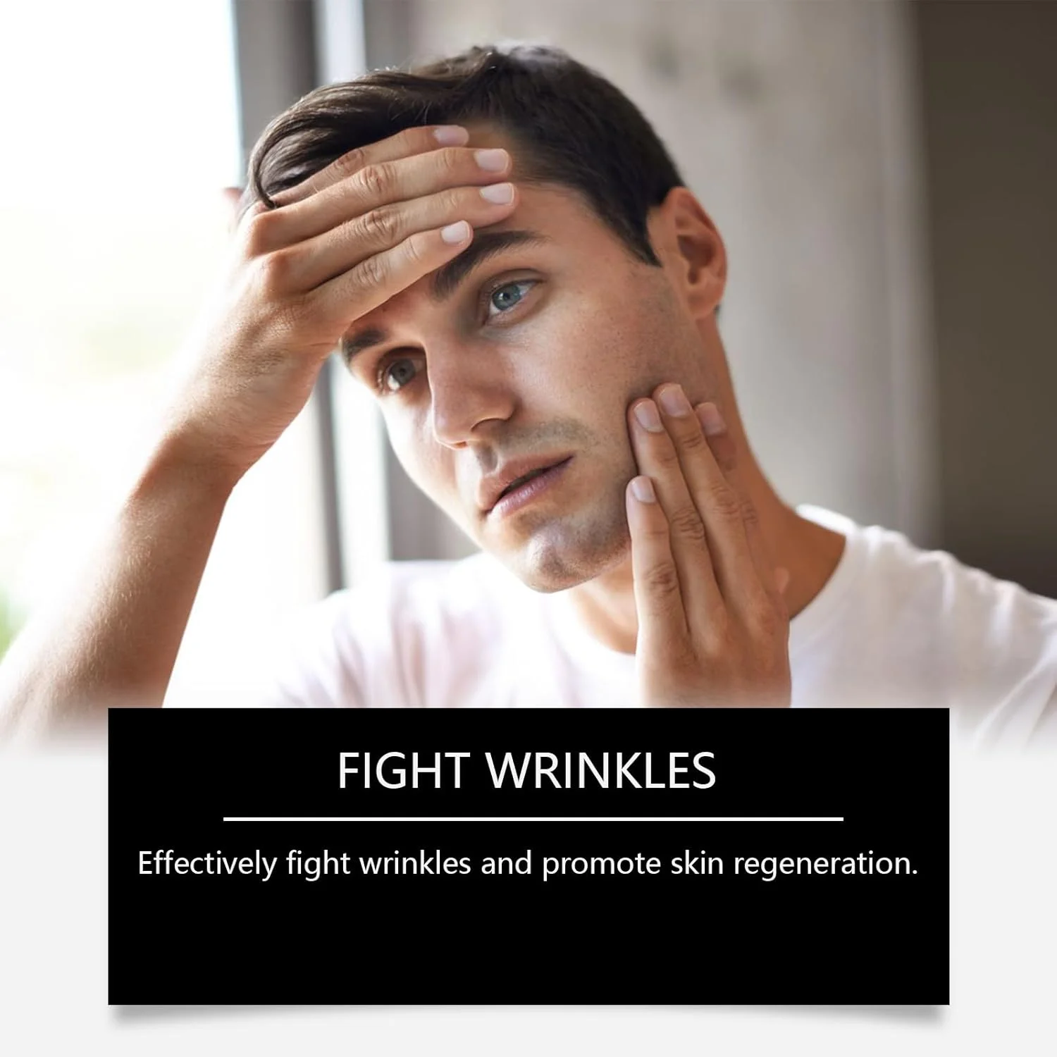 مجموعه هدیه مراقبت ضروری پوست مردانه - پاکسازی ملایم، مرطوب کننده عمیق و مغذی، مجموعه کامل شامل پاک کننده صورت، اسکراب، سرم، کرم دور چشم و مرطوب کننده برای پوستی سفت تر، روشن تر و صاف تر