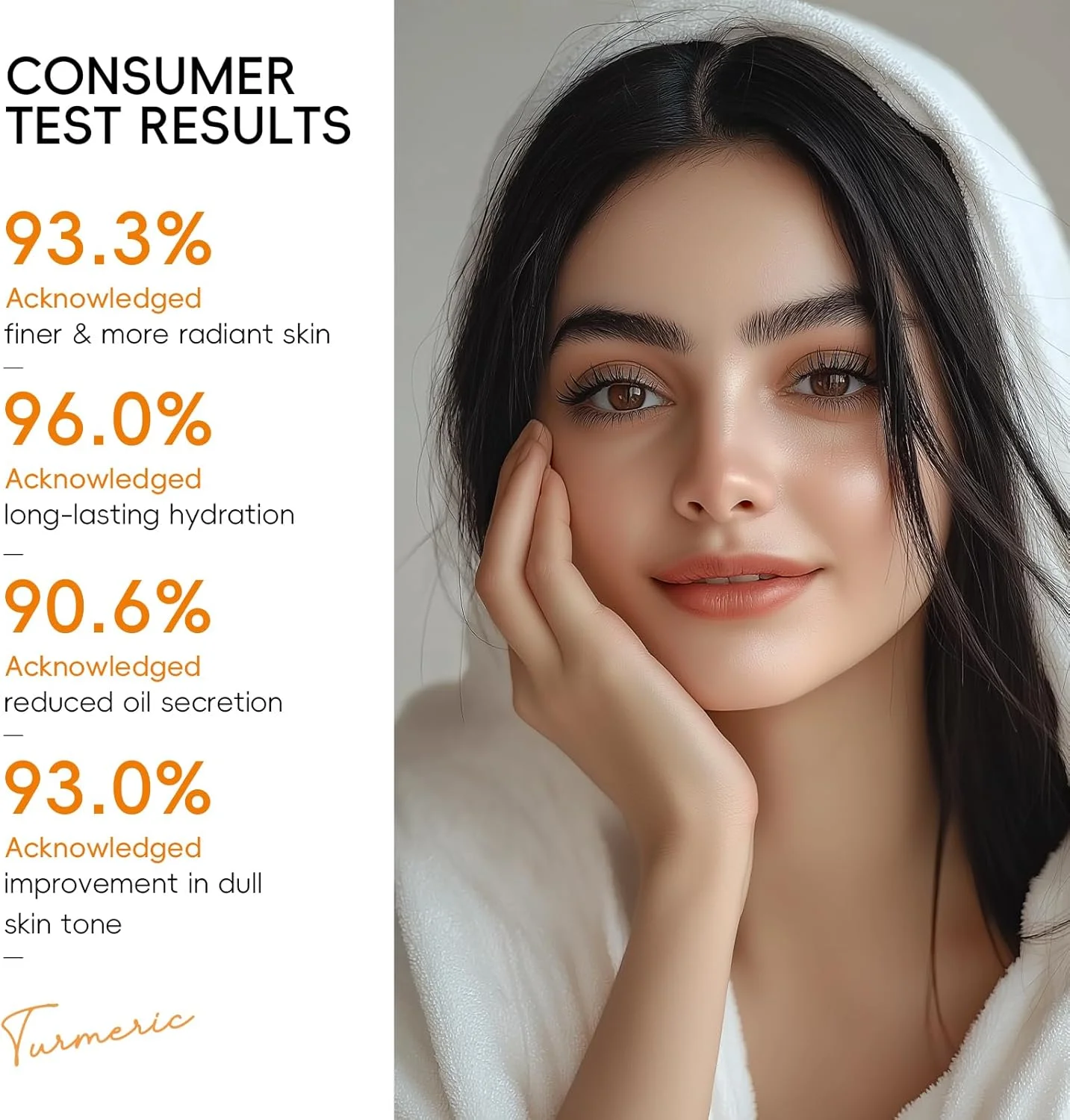 مجموعه مراقبت از پوست صورت لایکو با عصاره زردچوبه و ویتامین C، شامل 5 محصول، مناسب برای مسافرت، شامل: شوینده صورت، تونر، کرم دور چشم آبرسان، سرم و کرم صورت