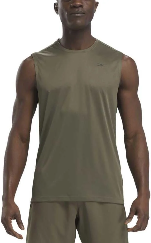 تی شرت مردانه ریباک مدل Id Train/Workout Ready