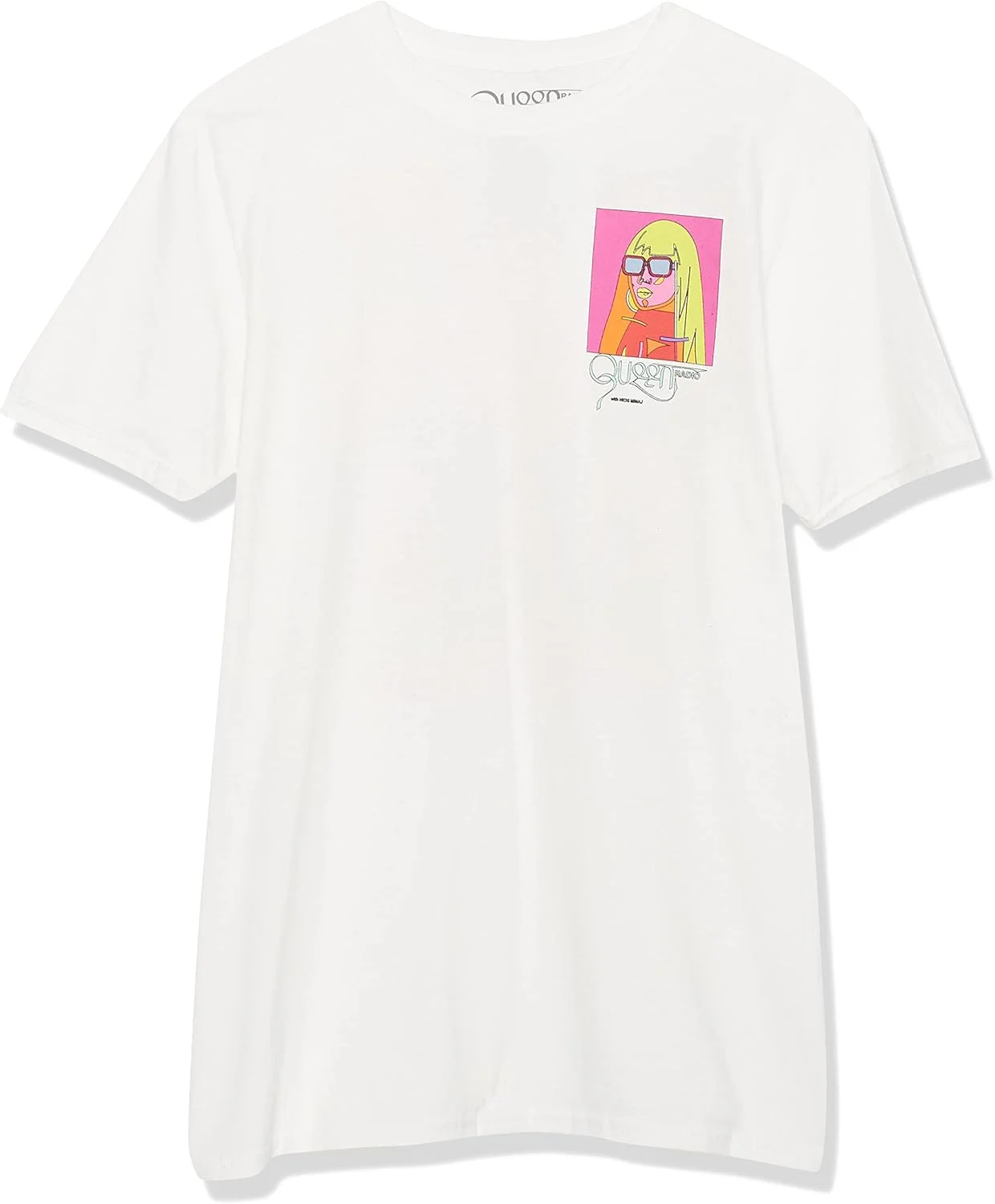 تی شرت Queen Radio Pop 11 Unisex
