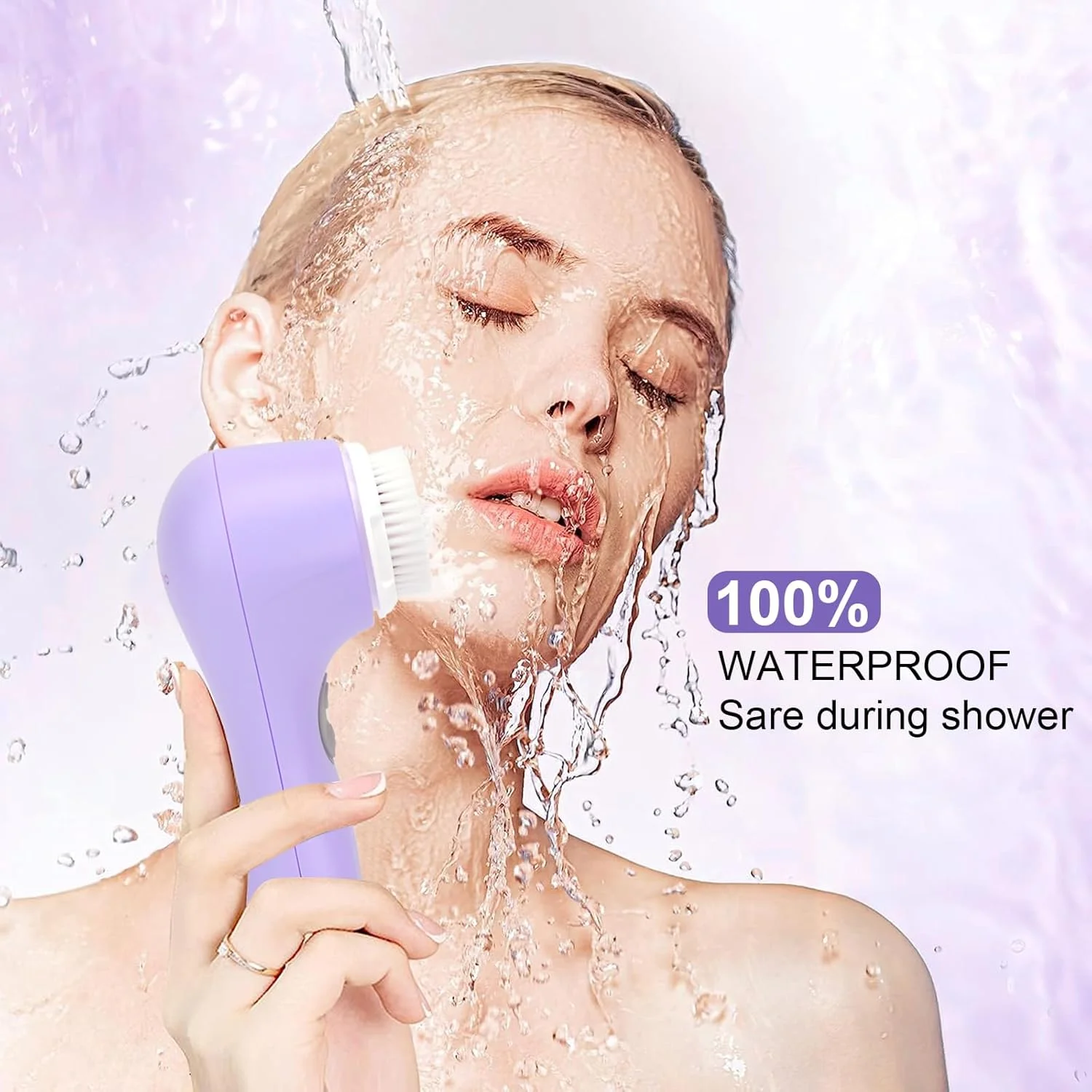 دستگاه پاک کننده صورت Clarisonic Mia 2 با فناوری امواج صوتی (اسطوخودوس)