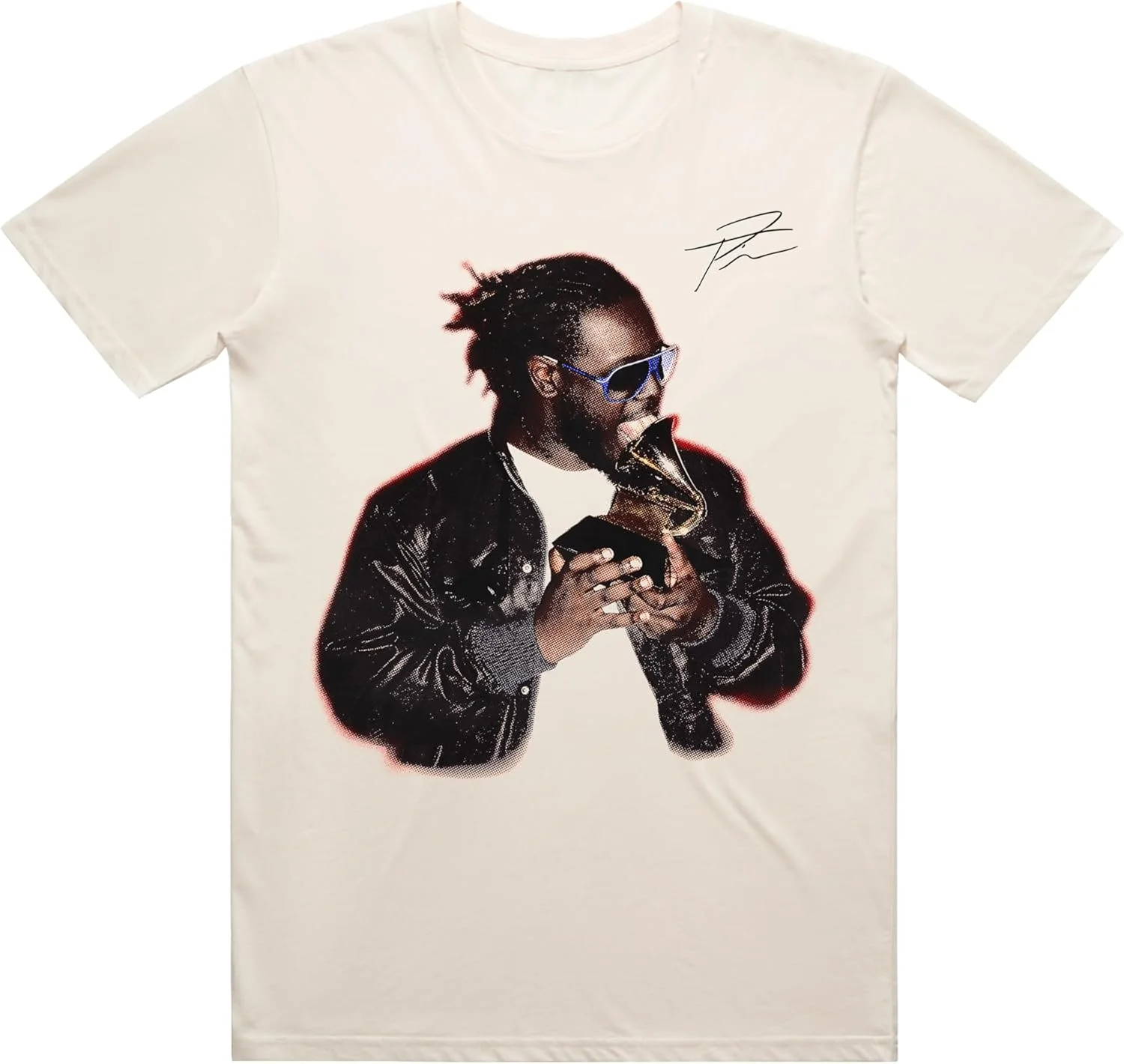 تی‌شرت رسمی تور T-Pain جام گرمی، مناسب برای همه