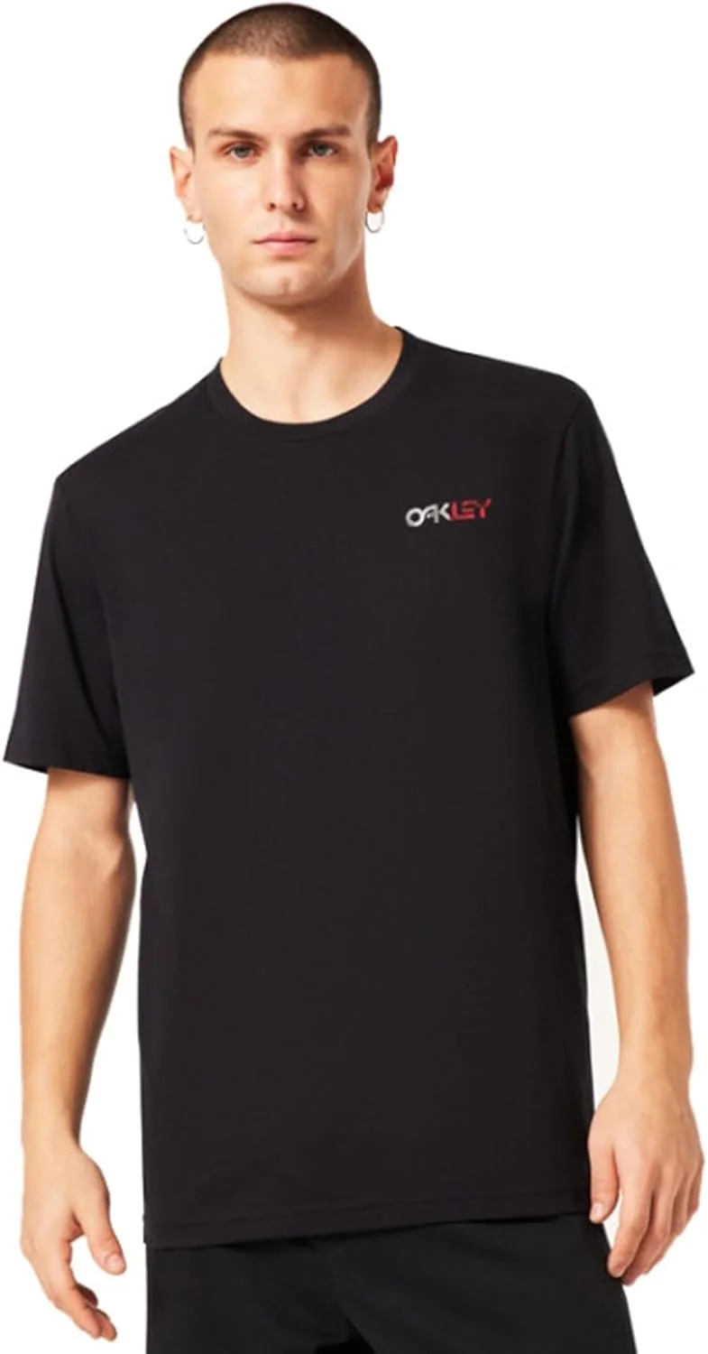 تی شرت مردانه Oakley Fingerprint B1b تی شرت مردانه Oakley Fingerprint B1b