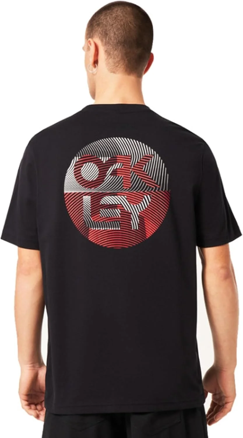 تی شرت مردانه Oakley Fingerprint B1b