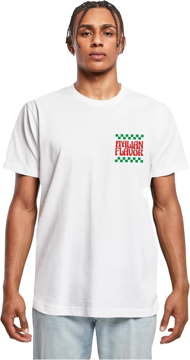 تی شرت مردانه مستر تی مدل Mt3294pc-flavor Italiano (تک عددی)