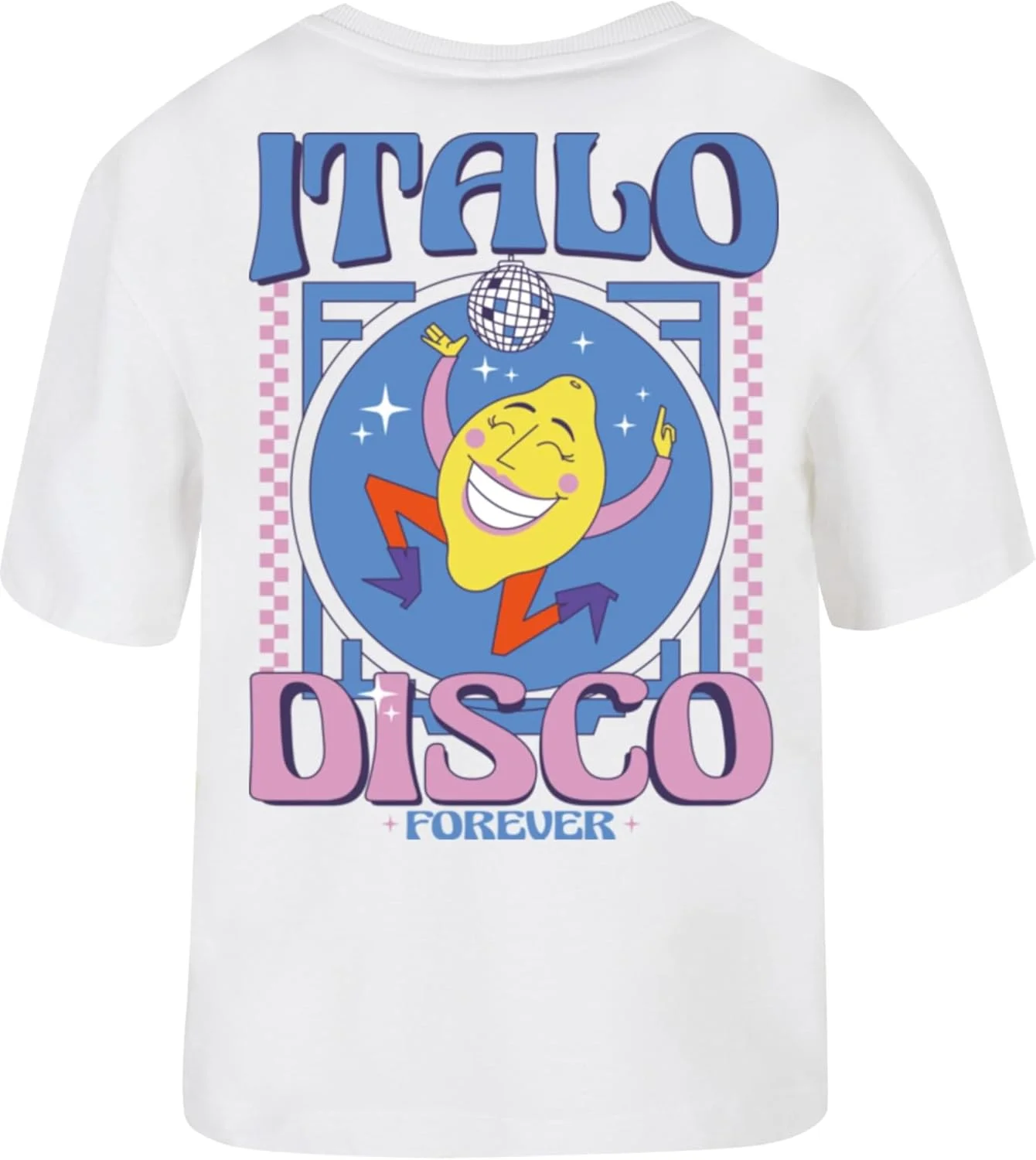 تی شرت زنانه Miss Tee مدل Mst117-italo Disco (بسته 1 عددی)