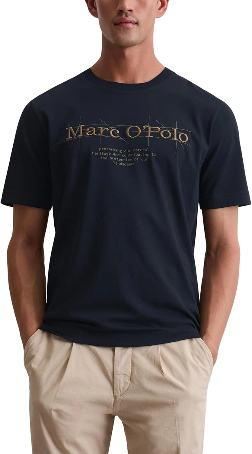 تی شرت مردانه مارک اوپولو مدل 528230551196