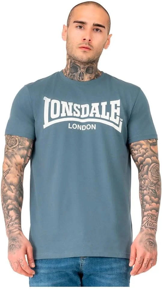 تی شرت مردانه Lonsdale مدل Hinstock