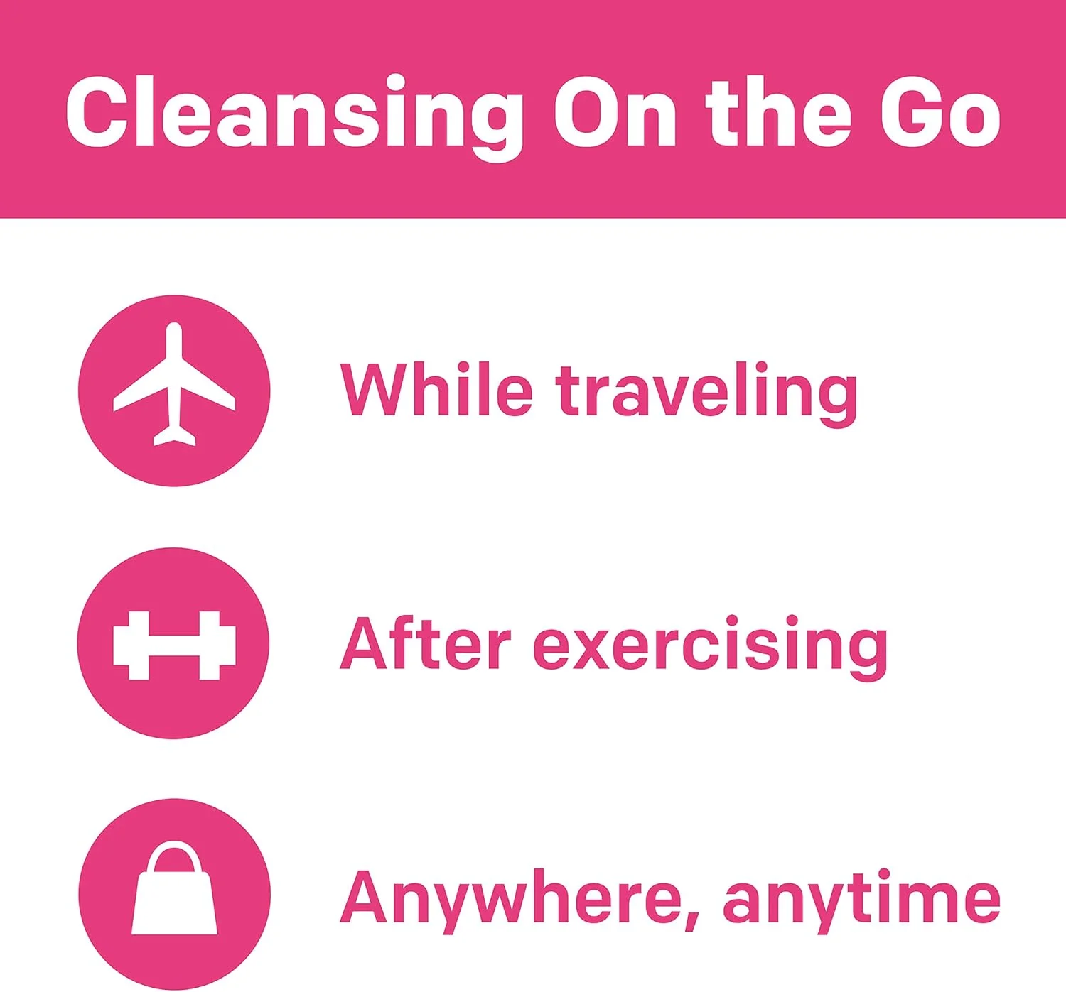 پدهای پاک کننده آرایش چشم آلمای، تجزیه پذیر، مناسب آرایش های بادوام و ضد آب، ضد حساسیت، بدون تست حیوانی، دستمال مرطوب پاک کننده بدون عطر، 120 عدد (بسته 1 عددی)