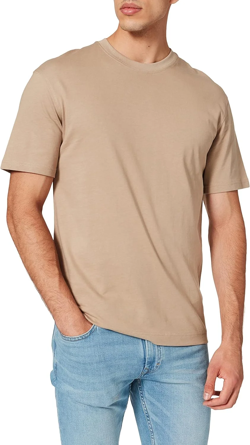 تی شرت مردانه جک اند جونز مدل JJERELAXED TEE SS O-NECK NOOS (تک بسته)