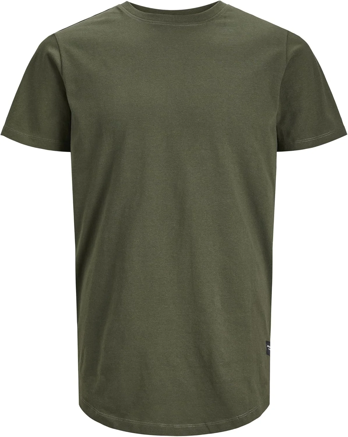 تی شرت مردانه جک اند جونز مدل Jjenoa Tee Ss Crew Neck Noos (تک بسته)