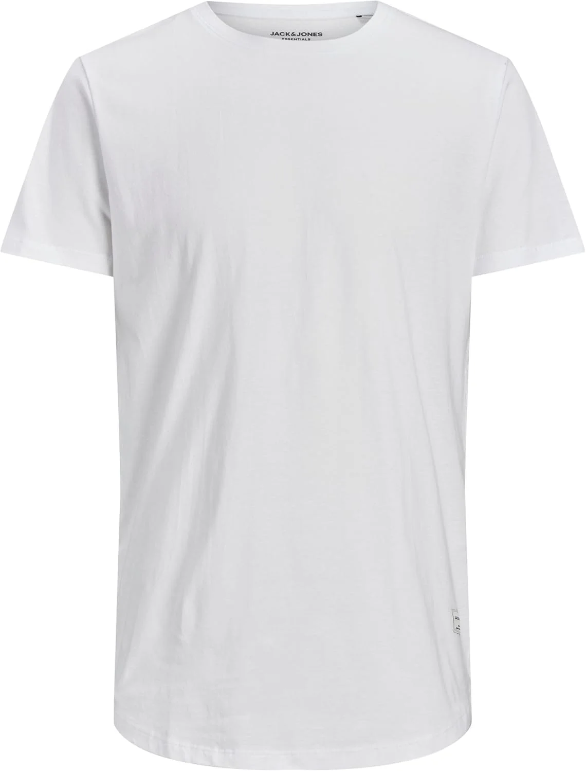تی شرت مردانه جک اند جونز مدل JJENOA TEE SS CREW NECK NOOS M (بسته 1 عددی)