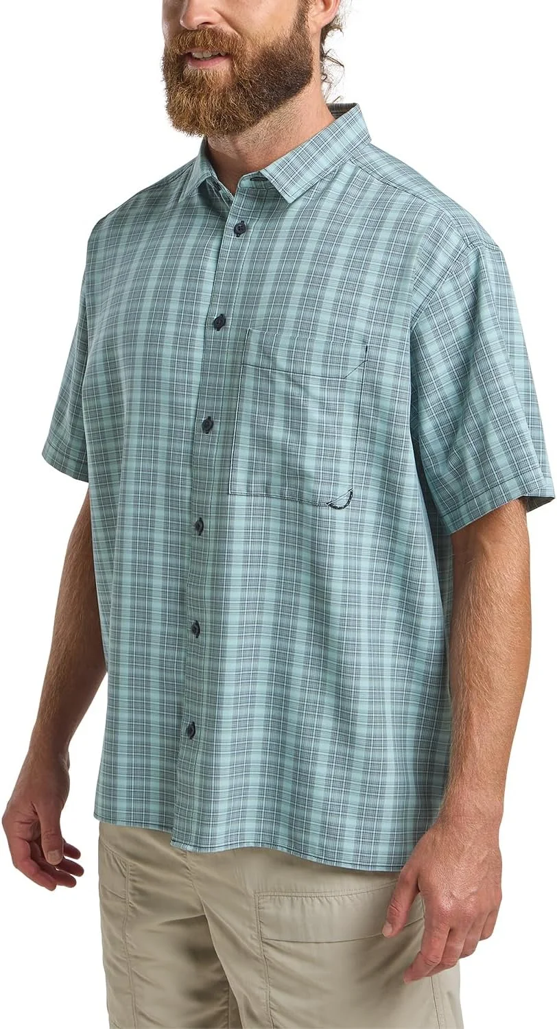 پیراهن مردانه جک ولفسکین مدل Meseta Shirt M