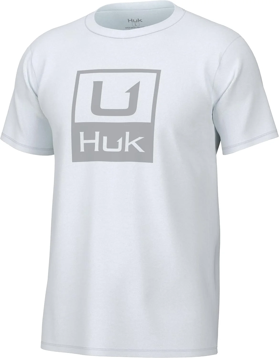 تی شرت آستین کوتاه مردانه HUK، تی شرت ماهیگیری مردانه تی شرت آستین کوتاه مردانه HUK، تی شرت ماهیگیری مردانه