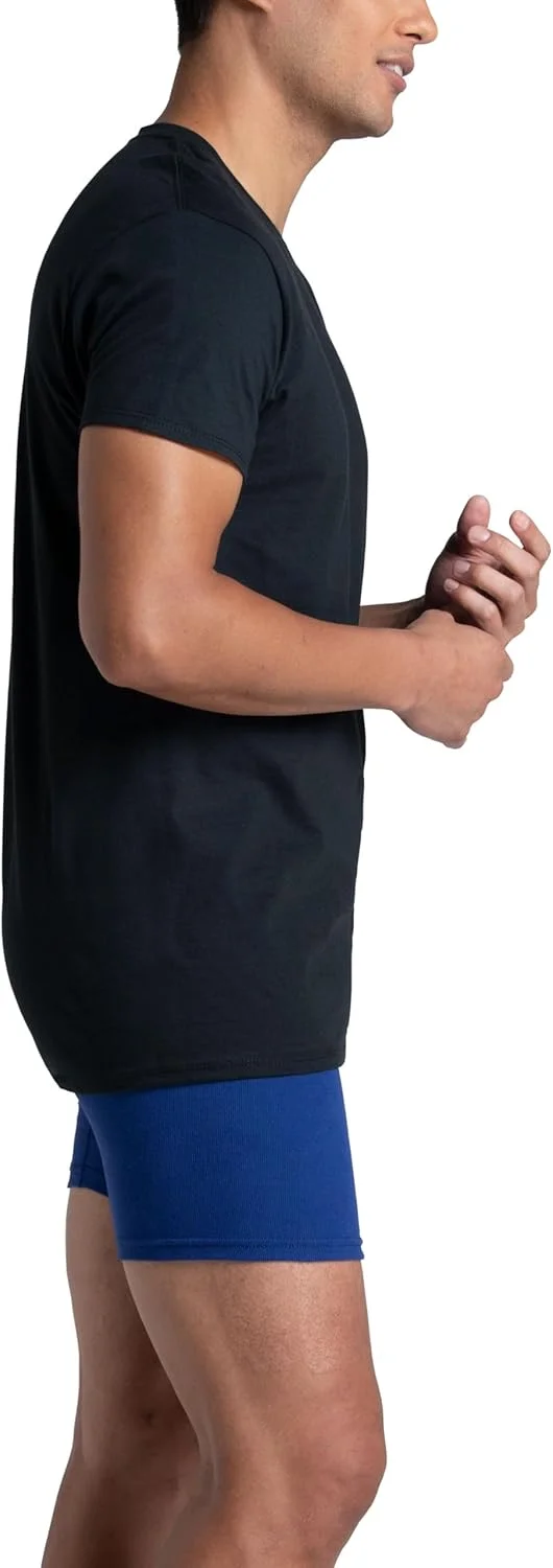 تی شرت مردانه آستین کوتاه یقه گرد Fruit Of The Loom