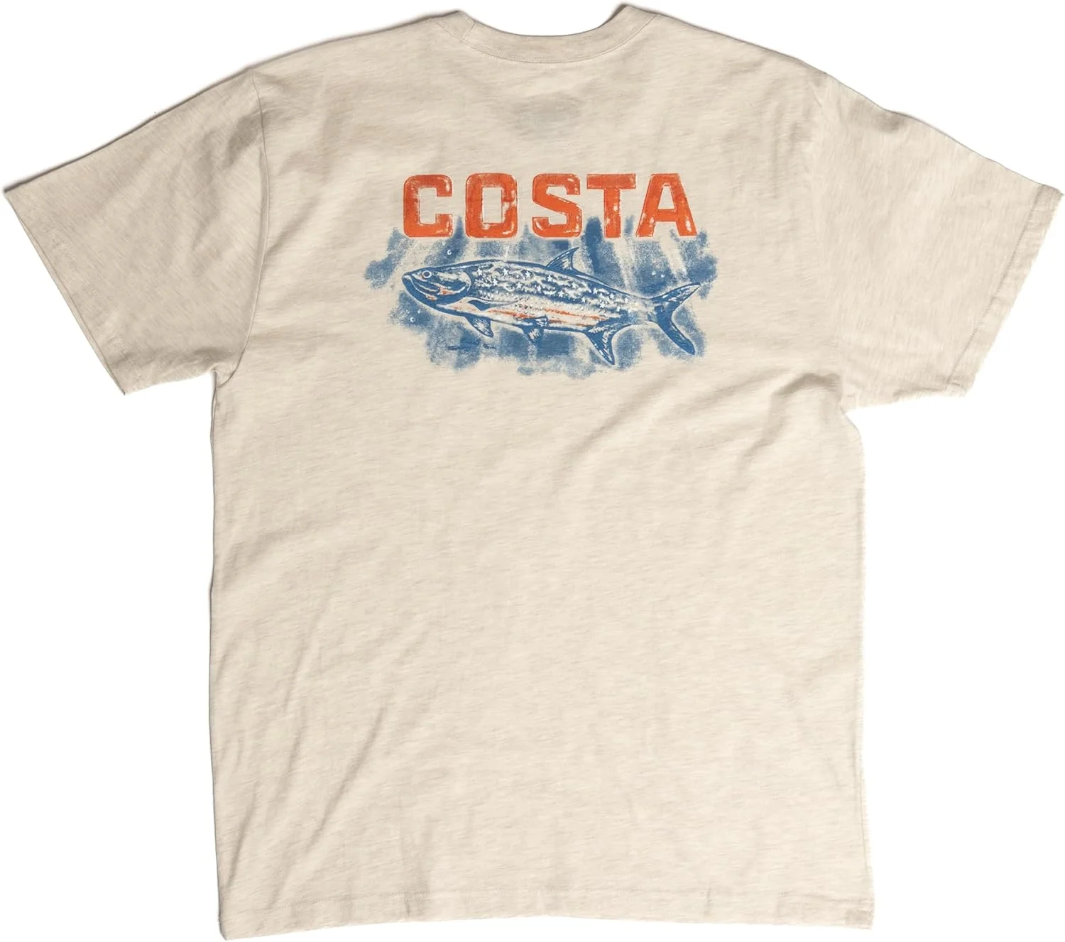 تی شرت مردانه Costa Del Mar Americana Catch