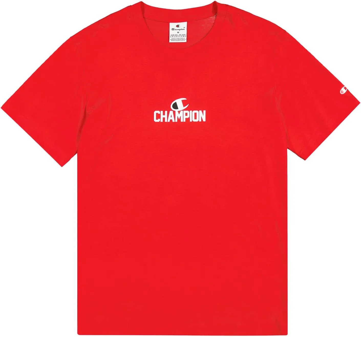 تی شرت گرافیکی مردانه Champion Legacy با طرح چاپی در پشت (بسته 1 عددی)