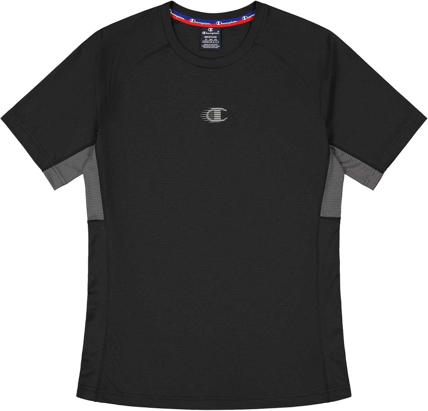 تی شرت آستین کوتاه مردانه مدل Legacy Modern Sport (220385) - پلی مش خشک شونده سریع (100 گرمی)