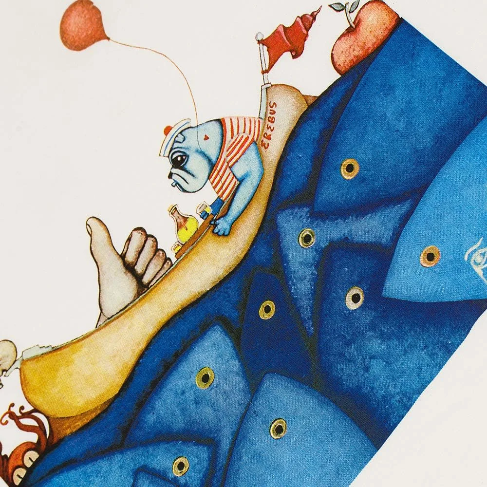 تی شرت مردانه بیگ دیزاین سایز ایکس لارج، سفید