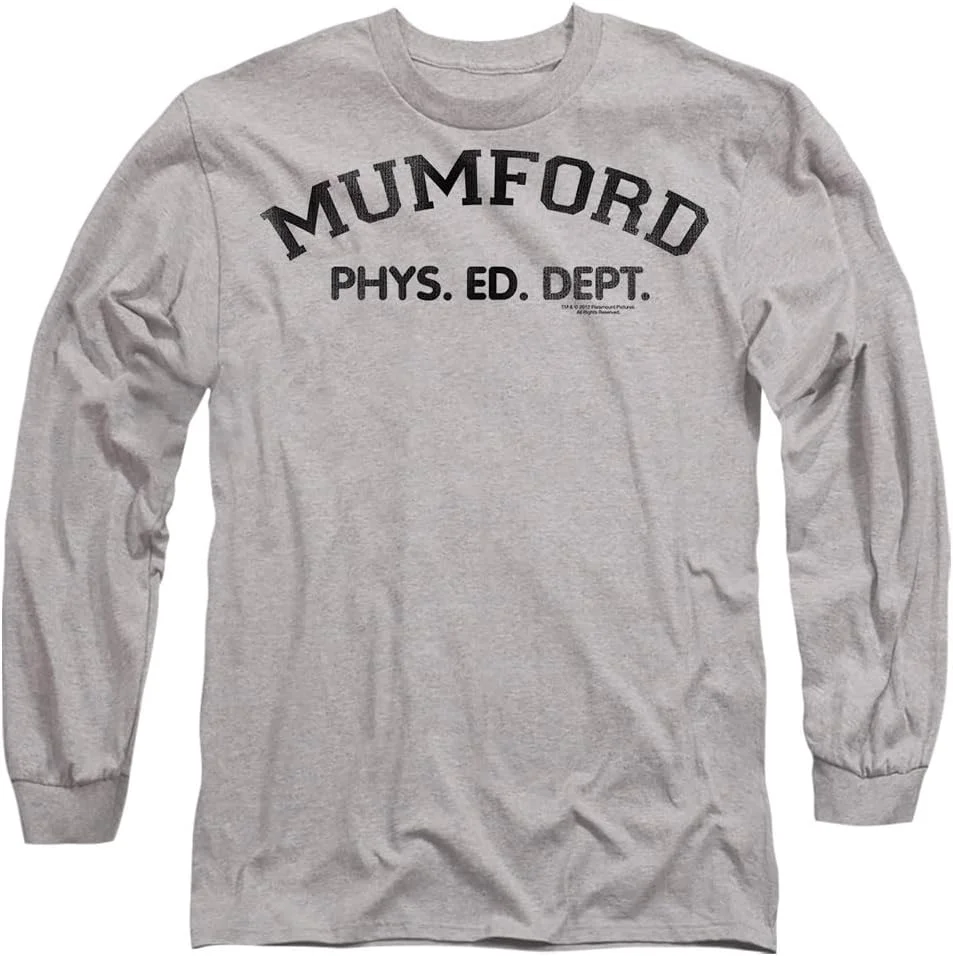 تی شرت آستین بلند مردانه Beverly Hills Cop Mumford