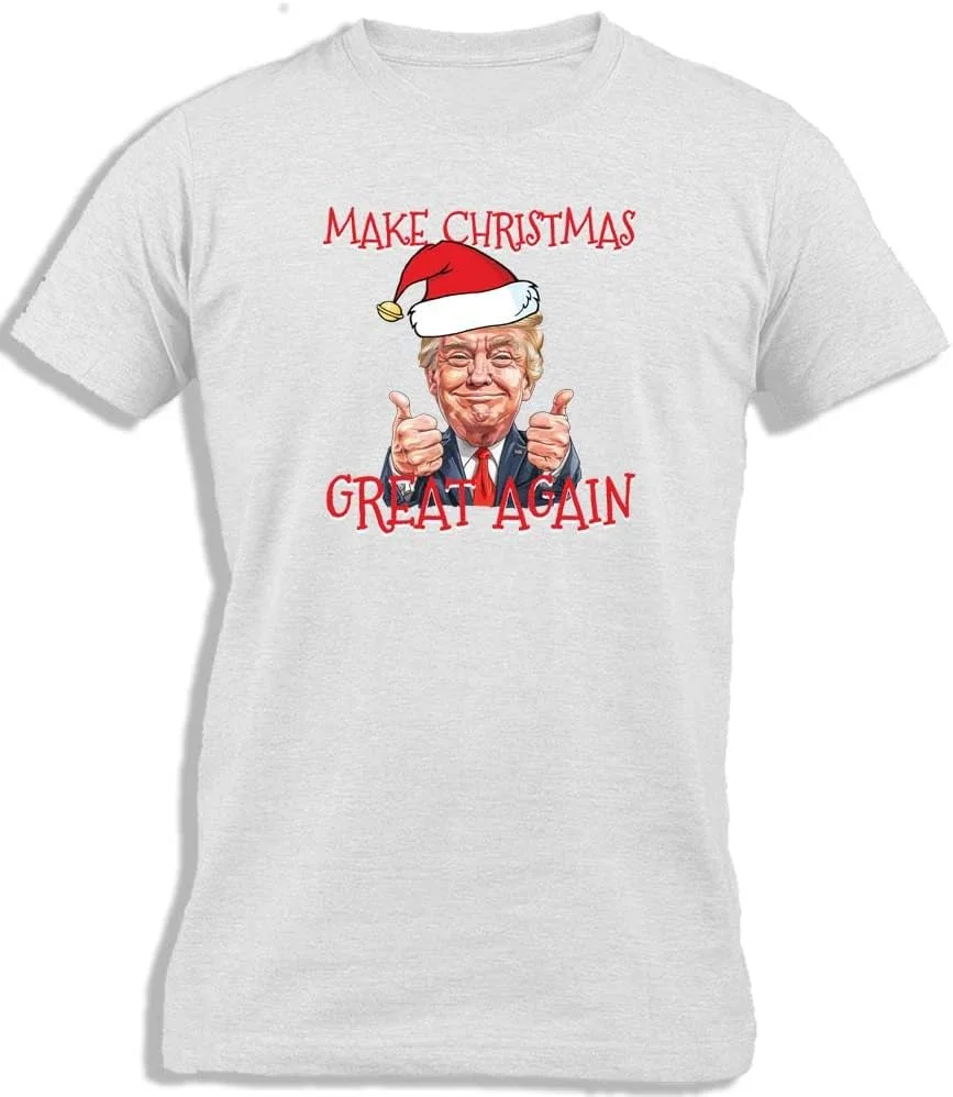 تی‌شرت نخی مردانه با طرح خنده‌دار و طنزآمیز فصل تعطیلات