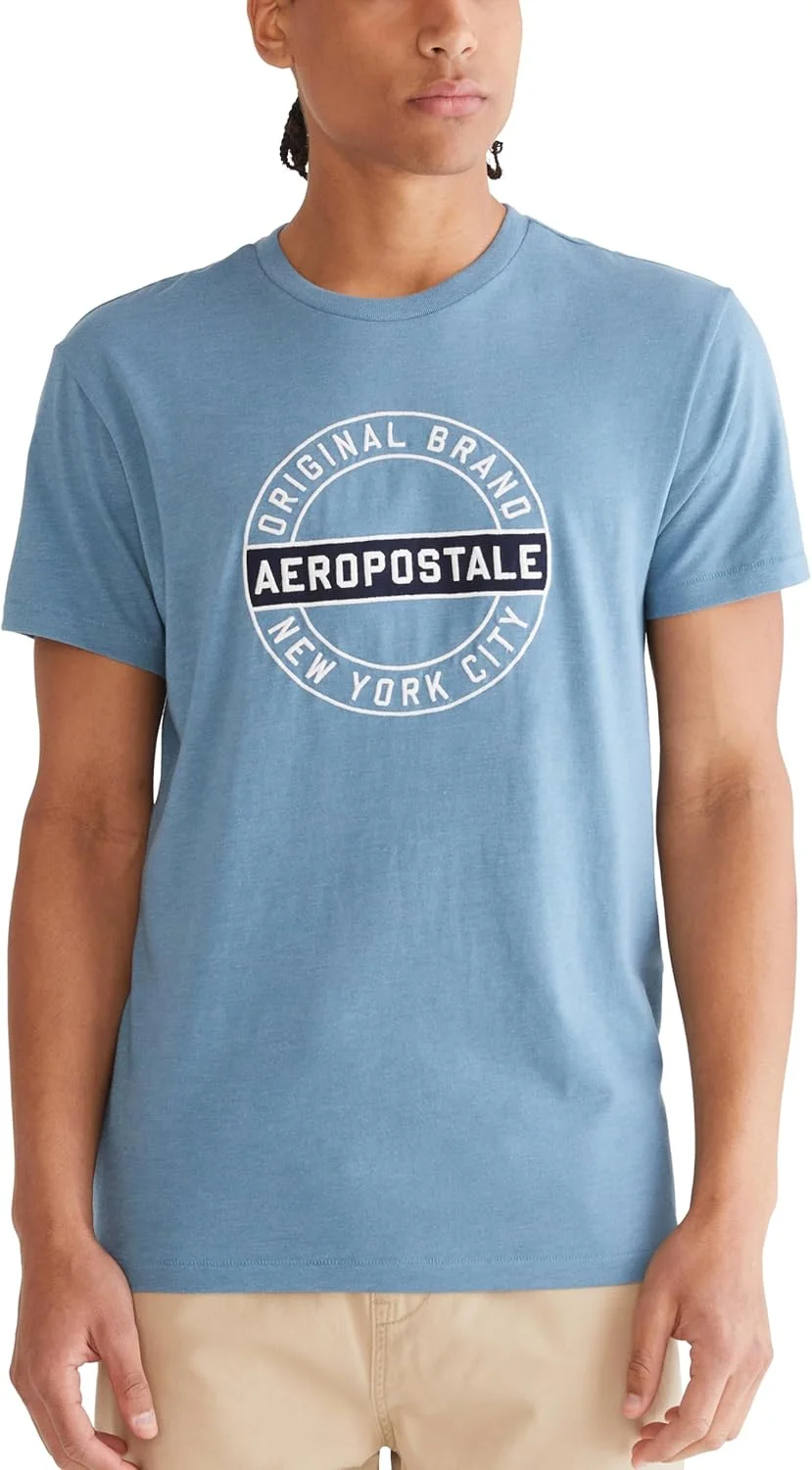 تی‌شرت گرافیکی مردانه AEROPOSTALE