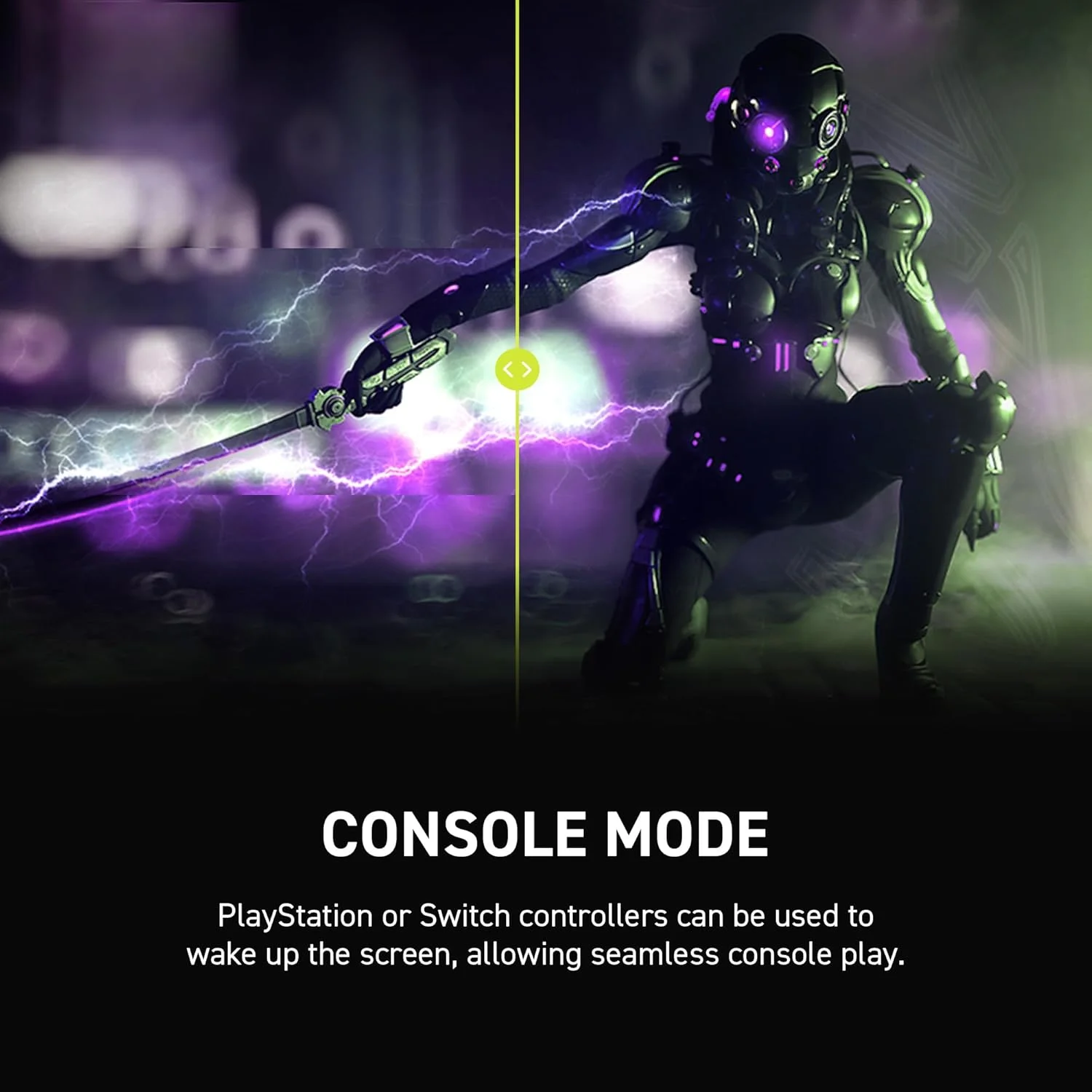 مانیتور گیمینگ 27 اینچی MSI MAG 275QF با کیفیت 2K، رزولوشن 2560x1440 (UHD)، زمان پاسخگویی 0.5 میلی‌ثانیه، نرخ تازه‌سازی 180 هرتز، HDR Ready، دارای پورت HDMI و DP، قابلیت تنظیم شیب