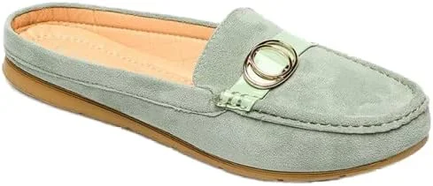 کفش کالج زنانه آیلا با تزیین فلزی