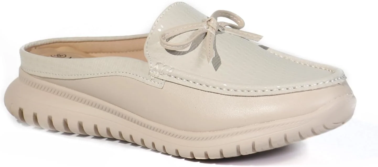 کفش کالج زنانه | چرم، زیره نرم، کفش کالج زنانه راحت و غیر رسمی، نوک گرد | کفش کالج زنانه مناسب پیاده روی برای اداره، کار و مسافرت کفش کالج زنانه | چرم، زیره نرم، کفش کالج زنانه راحت و غیر رسمی، نوک گرد | کفش کالج زنانه مناسب پیاده روی برای اداره، کار و مسافرت