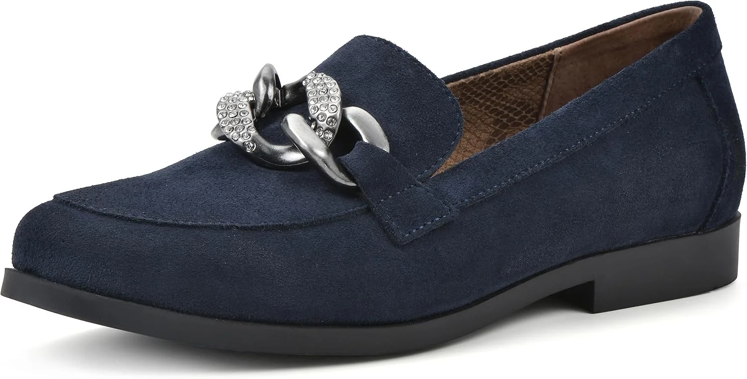 کفش زنانه وایت مانتین مدل Casavas Loafer کفش زنانه وایت مانتین مدل Casavas Loafer