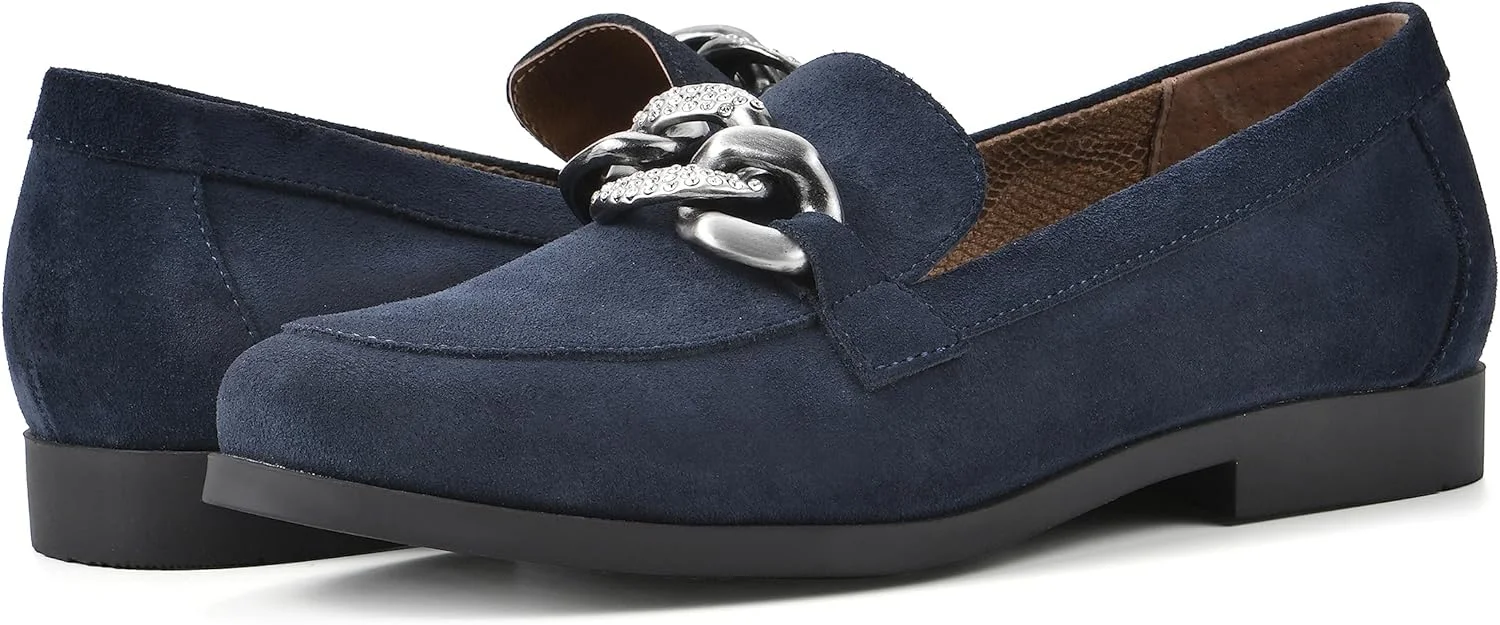 کفش زنانه وایت مانتین مدل Casavas Loafer کفش زنانه وایت مانتین مدل Casavas Loafer