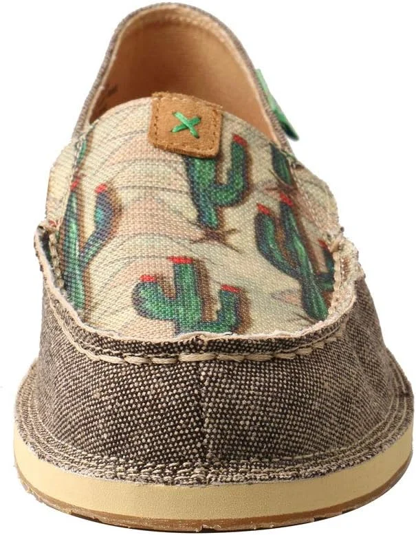 کفش لوفر زنانه مدل Slip-On با پنجه موک کفش لوفر زنانه مدل Slip-On با پنجه موک