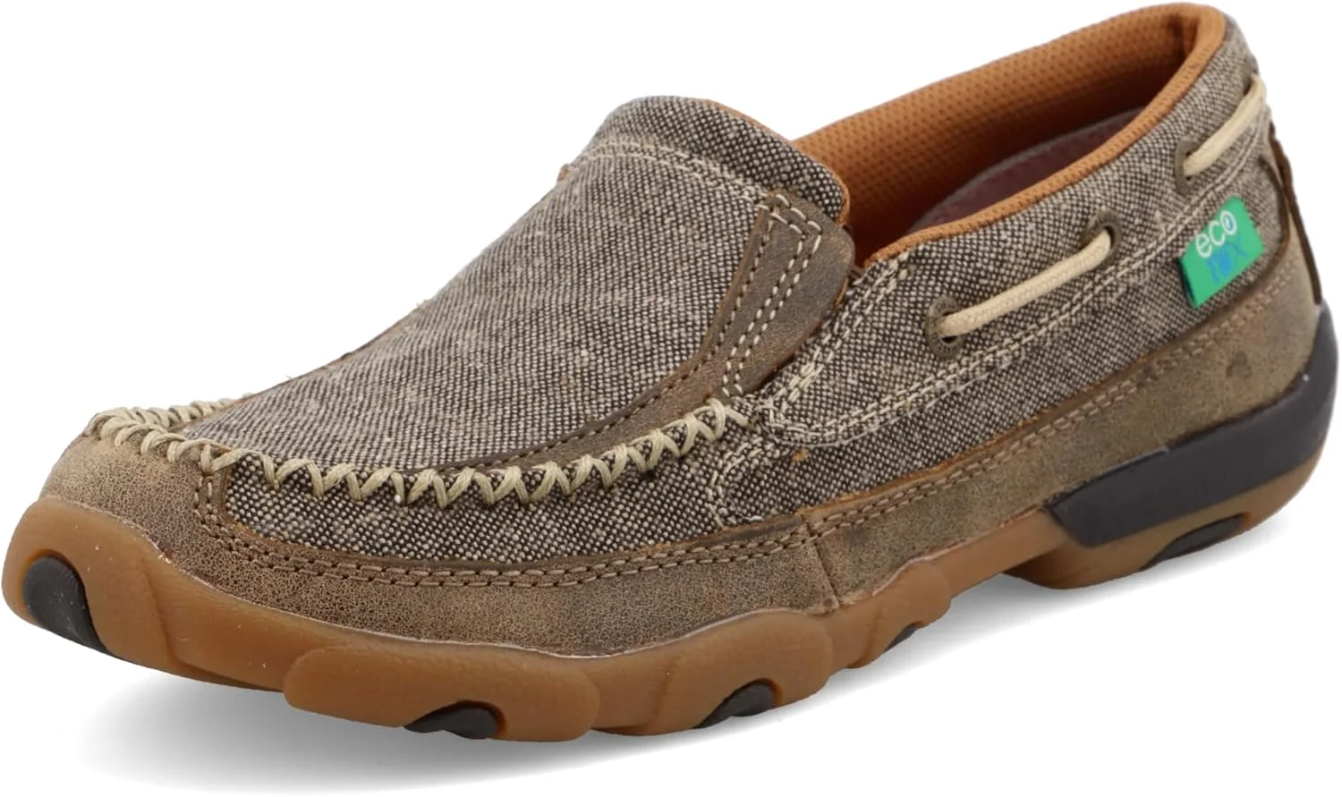 کفش های روفرشی زنانه Twisted X، کفش های پیاده روی Slip-On با فناوری CellStretch کفش های روفرشی زنانه Twisted X، کفش های پیاده روی Slip-On با فناوری CellStretch