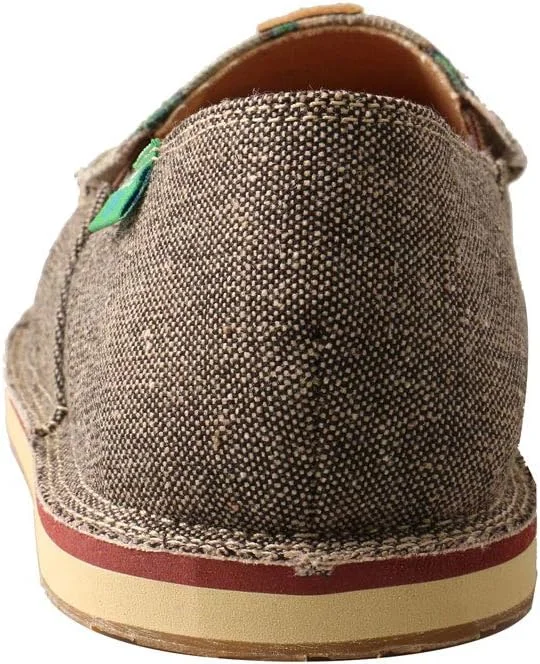 کفش لوفر زنانه مدل Slip-On با پنجه موک کفش لوفر زنانه مدل Slip-On با پنجه موک