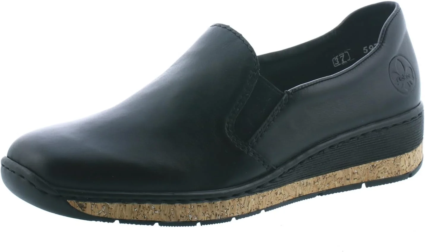 کفش کالج زنانه ریکر مدل 59766 مناسب بهار/تابستان