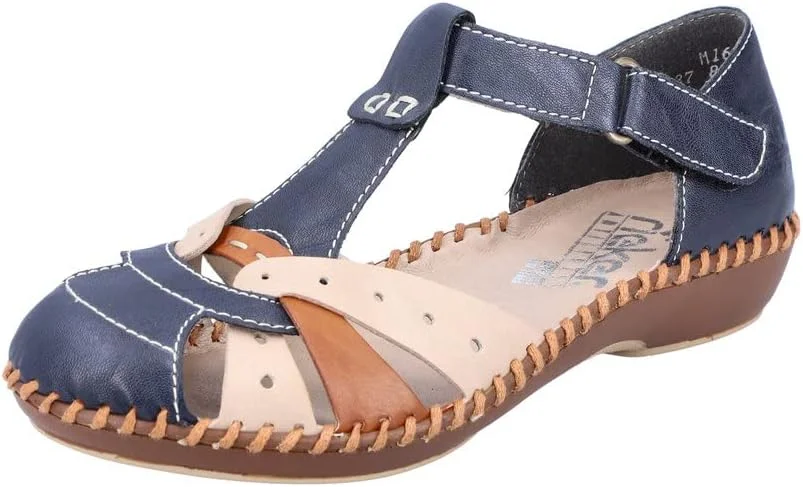 کفش کالج زنانه ریکر مدل M1655