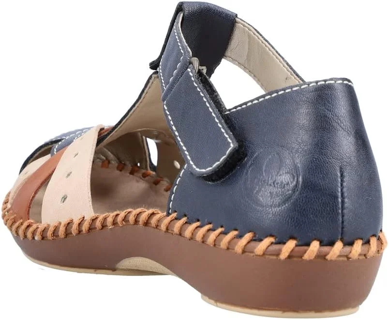 کفش کالج زنانه ریکر مدل M1655