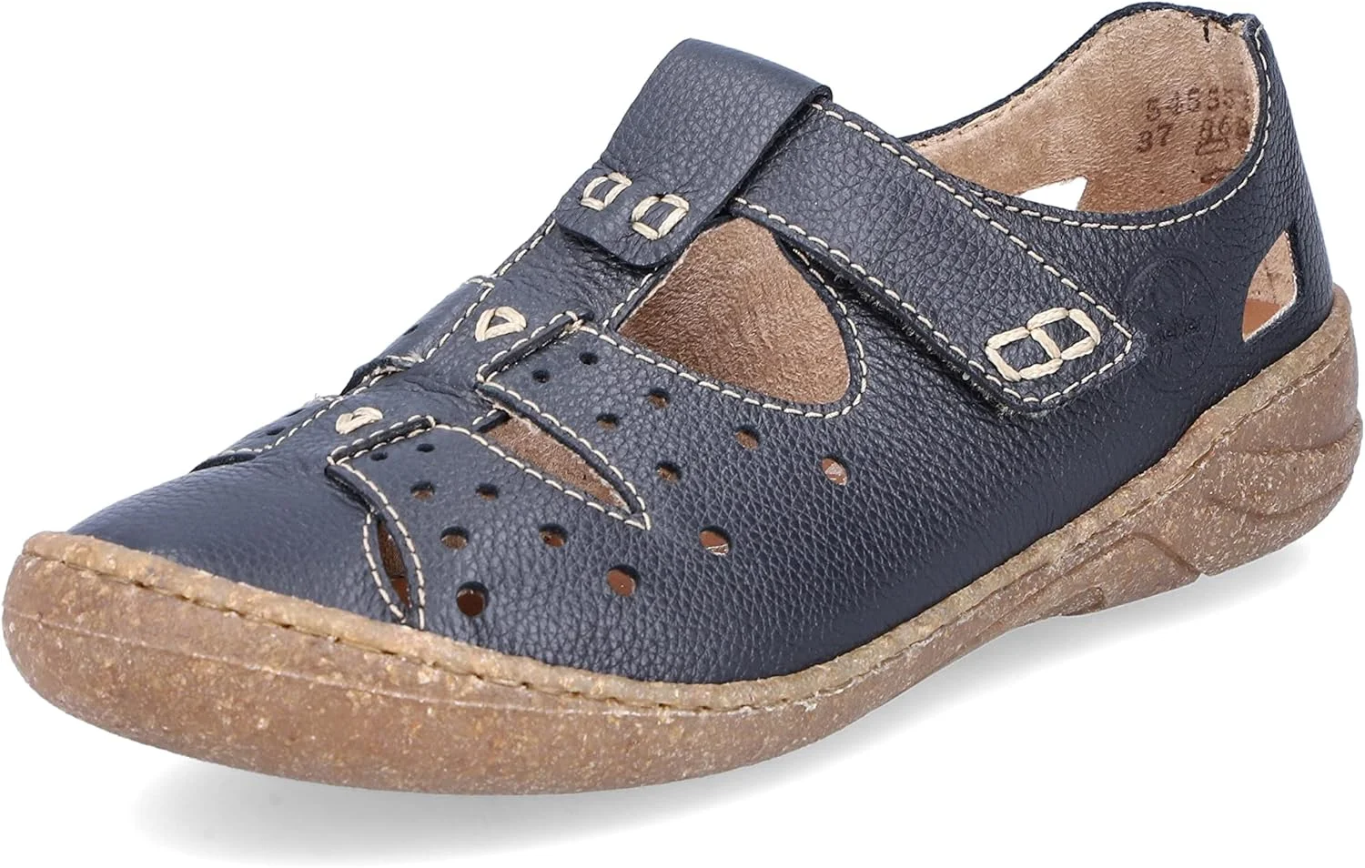 کفش کالج زنانه ریکر مدل 54555 کفش کالج زنانه ریکر مدل 54555