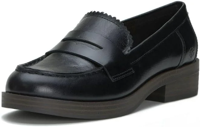 کفش کالج زنانه لاکی برند مدل Floriss