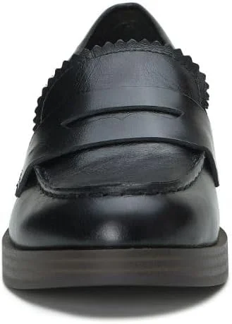 کفش کالج زنانه لاکی برند مدل Floriss کفش کالج زنانه لاکی برند مدل Floriss