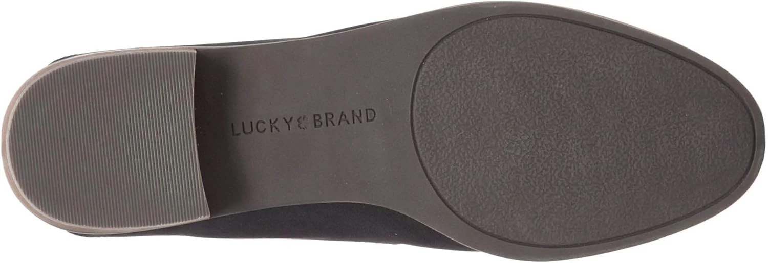 کفش تخت زنانه مدل Cahill Lucky Brand، چوب دریفت تیره، سایز 36 اروپا کفش تخت زنانه مدل Cahill Lucky Brand، چوب دریفت تیره، سایز 36 اروپا