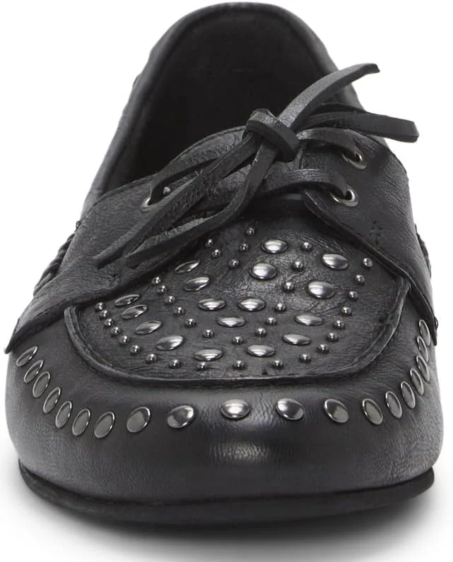 کفش تخت زنانه مدل تیمینی از برند لاکی کفش تخت زنانه مدل تیمینی از برند لاکی