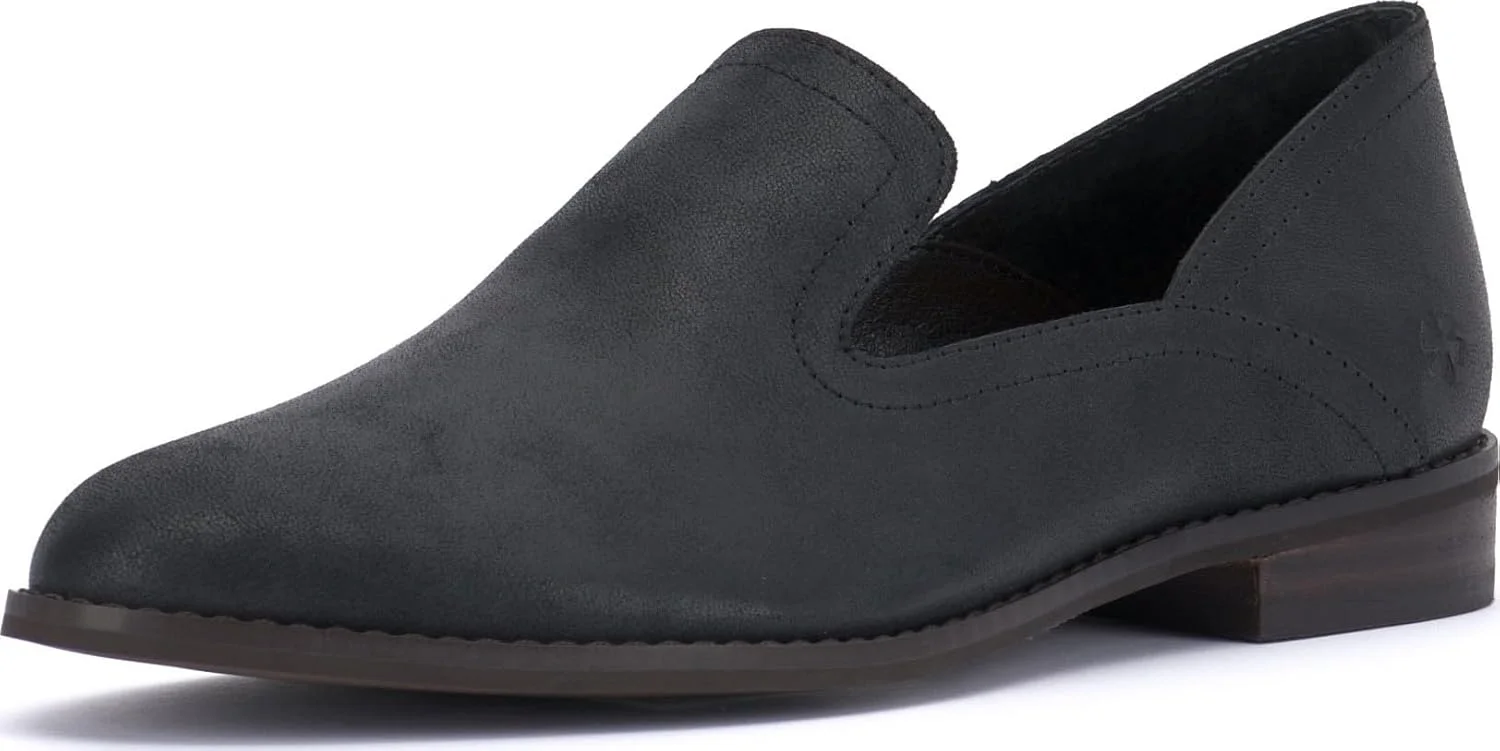 کفش کالج زنانه خوش شانس مدل Ellanzo