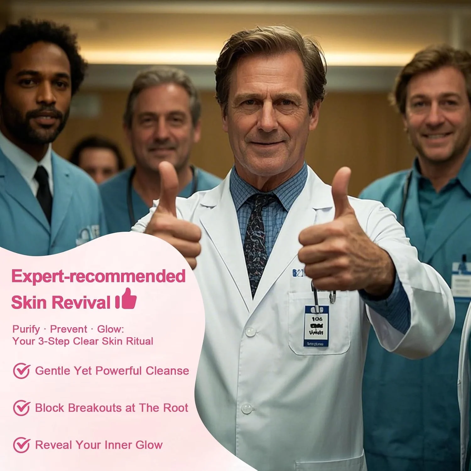 دستمال صورت یکبار مصرف FACEMADE، 60 عددی، سایز خیلی بزرگ، دستمال مرطوب صورت برای آرایش و پاکسازی، فوق العاده نرم و ضخیم، 100% زیست تخریب پذیر، گل رز